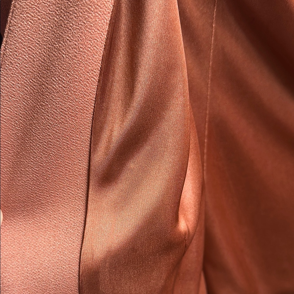 Women's Rust Jacket - Picture 4 of 6
